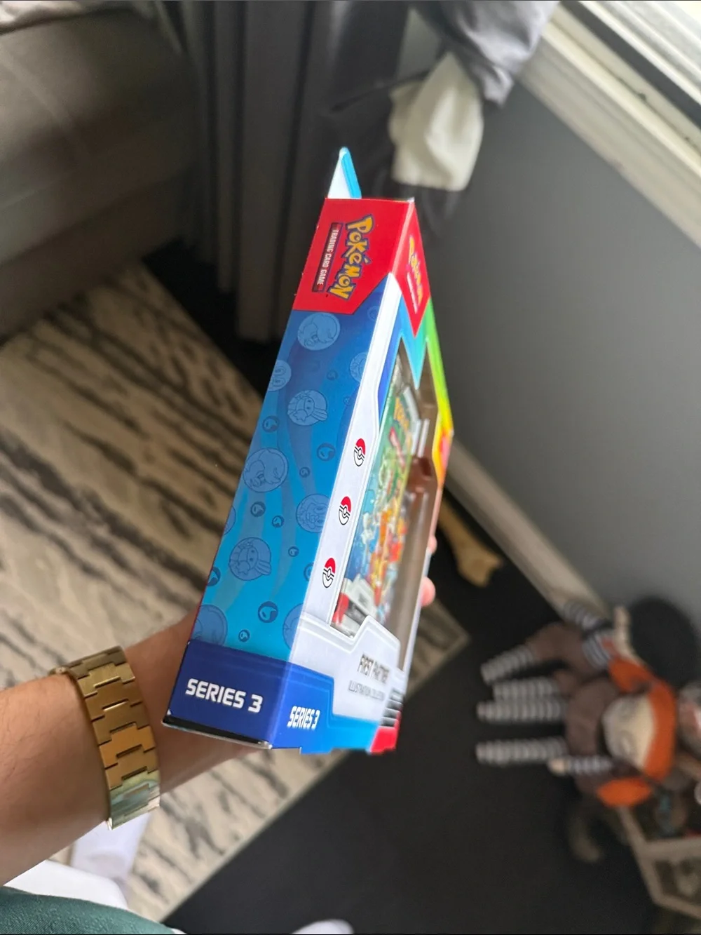 First Partner Illustration Collection Series 3 - brand new, unopened